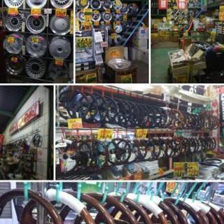 『新品未使用箱入り』旧車 ステアリングボスの画像