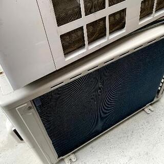 富士通エアコンの画像