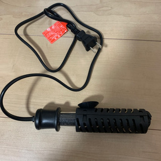テトラミニヒーター150Wの画像
