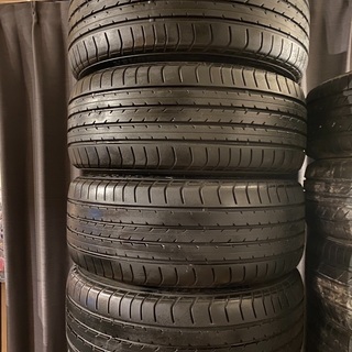 225/45R18  4本　夏タイヤ