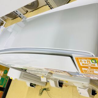 Panasonic　エオリア　ルームエアコン　2.8kW　2017年製❕　ゲート付き軽トラ”無料貸出❕購入後取り置きにも対応 ❕