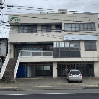 リノベーション可　北尾張部国道18号沿いテナント　駐車場2台無料