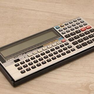 CASIO ポケットコンピューター FX−860Pvc (J929sysY)