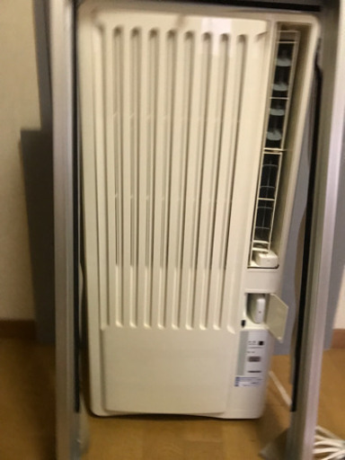 山善ルームエアコン　決定しました♪