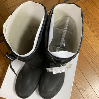 磯釣り　長靴