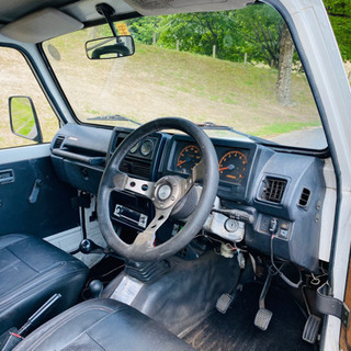 【ジャンク品】ジムニーJA11V・平成4年・(早い者勝ち)の画像