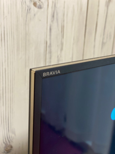 SONY ソニー 液晶テレビ BRAVIA ブラビア 49インチ 本体