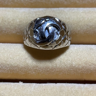 silver ファッションリング