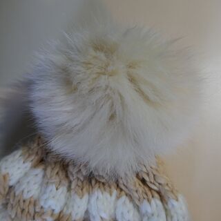 6/16まで限定【美品】ニット帽の画像