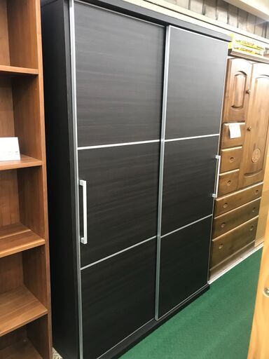 【愛品館八千代店】 スライド扉　ワードローブ【愛八GS】