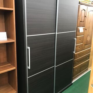 【愛品館八千代店】 スライド扉　ワードローブ【愛八GS】