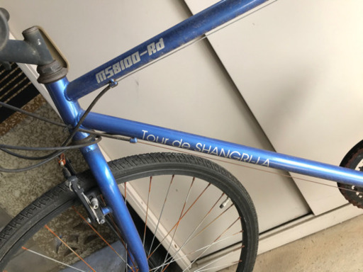 クロスバイク　自転車　大人　ロードバイク