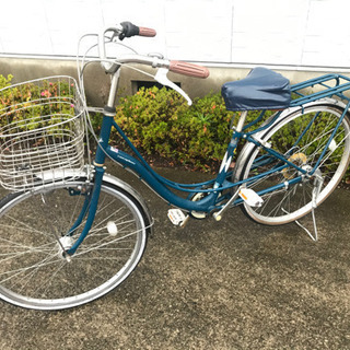 自転車　変速ギア　自動ライト　の画像
