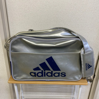 【激安中古品】アディダス エナメルバッグL