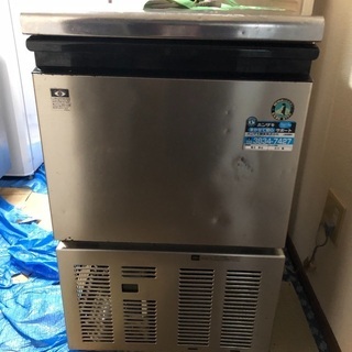 ホシザキ　全自動製氷機