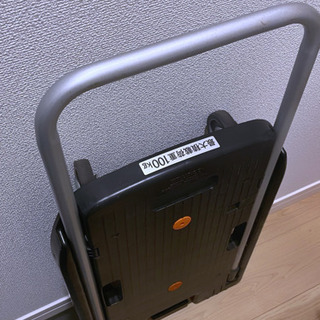 トラスコ　台車