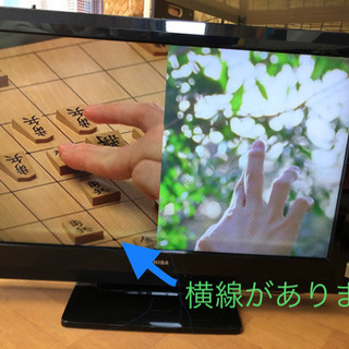 レグザ　32B3 & アップルtv第二世代