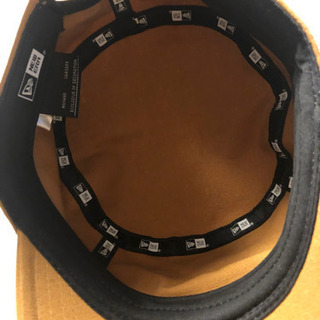 帽子メンズの画像