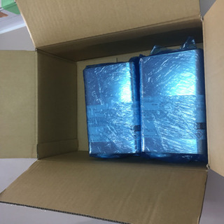 メルカリやヤフオクに便利な梱包用ビニールの画像