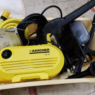 未使用、箱無し品❗☆KARCHER JTK28 Plus ケルヒ...
