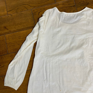 ブラウスTシャツの画像