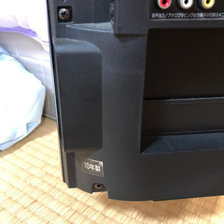 テレビ37インチの画像