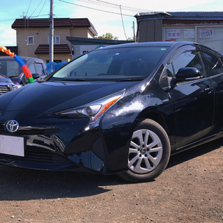 全国自社ローン［MY NEOオートローン］プリウス4WD 126...