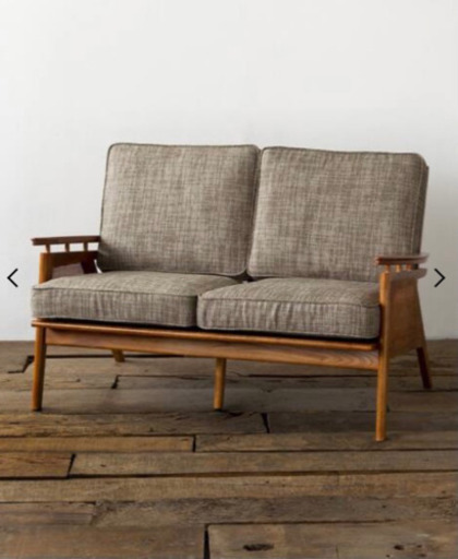 生活雑貨 ACME Furniture WICKER SOFA 2P