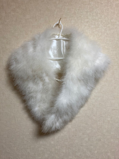 6MKO431   振袖 成人式 和服 フェザーファーショール 着物