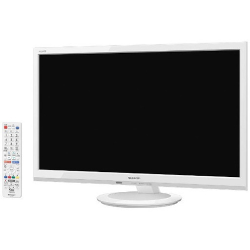 【SHARP 】液晶テレビ　AQUOS