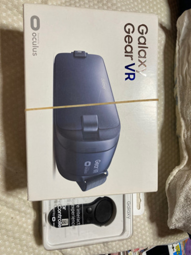 GALAXYVRゴーグル