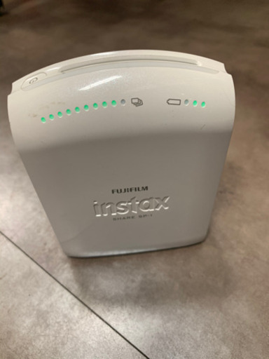 FUJIFILM チェキ インスタントカメラ スマートフォン用プリンター “スマホdeチェキ\