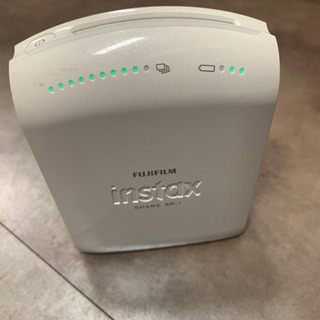 FUJIFILM チェキ インスタントカメラ スマートフォン用プ...