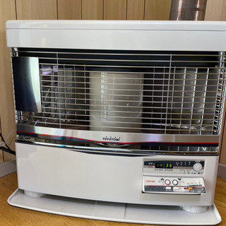 【決まりました】6/10まで　灯油ストーブ8000円(保険料の関...