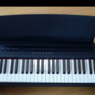電子ピアノ　ヤマハYAMAHA P-105B 
