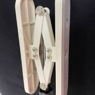 ちょっと値下げ(..)【防災・突っ張り棒】ふんばりくんZ (2本組) 10～20cm対応（元値：約8000円）の画像