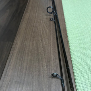 daiwa ダイワ ファントムx SHIMANO リールセットの画像