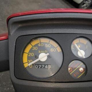 ホンダスクーター　実働の画像