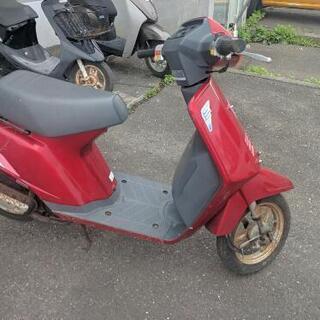 ホンダスクーター　実働の画像