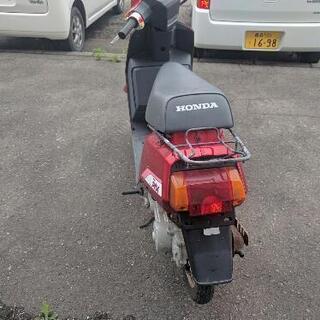 ホンダスクーター　実働の画像