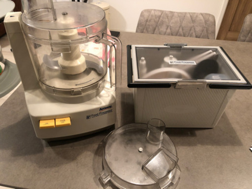 その他 Amway Food Processor