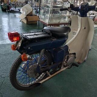 ヤマハメイト50の画像