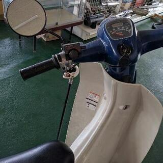 ヤマハメイト50の画像