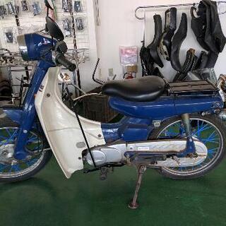 ヤマハメイト50の画像