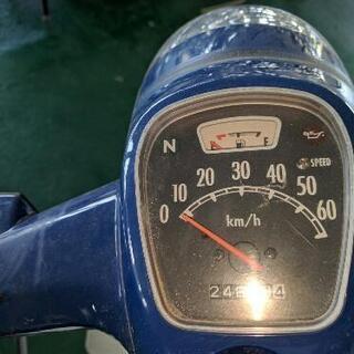 ヤマハメイト50の画像