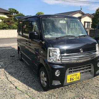 エブリィー平成２５年式