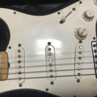 ☆激安☆ Fender USA Custom Shop Stratocasterの画像