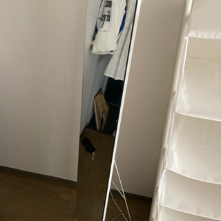 全身鏡　全身ミラーの画像