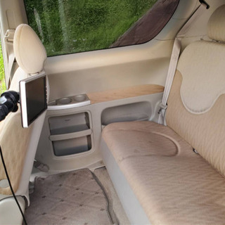 トヨタ　ポルテ　4WDの画像