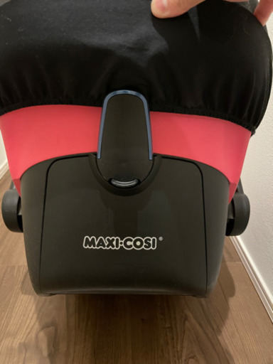 MAXI-COSI マキシコシ チャイルドシート　セット